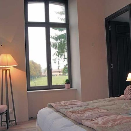Laterrasse, Chateau Fernand Japy Beaucourt Exteriör bild